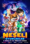 Neşeli Oyuncaklar Filmi World Protecting Toys Movie