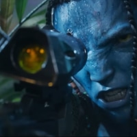  ✸ Avatar: Ateş ve Kül (2025) &starf; Britain Dalton