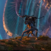  ✸ Avatar: Ateş ve Kül (2025) &starf; Sam Worthington &starf; Stephen Lang