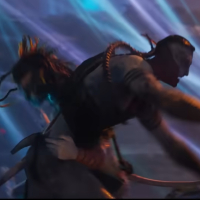  ✸ Avatar: Ateş ve Kül (2025) &starf; Stephen Lang &starf; Sam Worthington