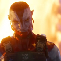  ✸ Avatar: Ateş ve Kül (2025) &starf; Stephen Lang