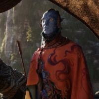  ✸ Avatar: Ateş ve Kül (2025) &starf; David Thewlis