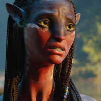  ✸ Avatar: Ateş ve Kül (2025) &starf; Zoe Saldana &starf; Sam Worthington