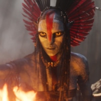  ✸ Avatar: Ateş ve Kül (2025) &starf; Oona Chaplin