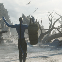  ✸ Avatar: Ateş ve Kül (2025) &starf; Stephen Lang