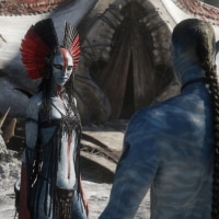  ✸ Avatar: Ateş ve Kül (2025) &starf; Oona Chaplin