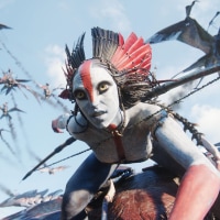  ✸ Avatar: Ateş ve Kül (2025) &starf; Oona Chaplin