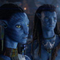  ✸ Avatar: Ateş ve Kül (2025) &starf; Zoe Saldana &starf; Sam Worthington