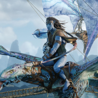  ✸ Avatar: Ateş ve Kül (2025) &starf; Sam Worthington