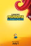 Minyonlar ve Canavarlar Filmi Minions & Monsters Movie
