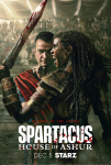 Spartacus: House of Ashur TV Dizisi Spartacus: House of Ashur TV Series