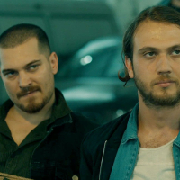 ✸ İçerde (2016) ★ Çagatay Ulusoy ★ Aras Bulut İynemli