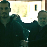 ✸ İçerde (2016) ★ Çagatay Ulusoy ★ Çetin Tekindor