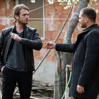  ✸ İçerde (2016) &starf; Aras Bulut İynemli &starf; Çagatay Ulusoy