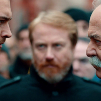 ✸ İçerde (2016) ★ Çagatay Ulusoy ★ Yıldıray Şahinler ★ Çetin Tekindor