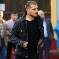 ✸ İçerde (2016) ★ Çagatay Ulusoy