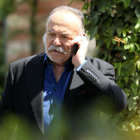 ✸ İçerde (2016) ★ Çetin Tekindor