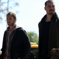 ✸ İçerde (2016) ★ Aras Bulut İynemli ★ Çagatay Ulusoy