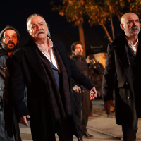 ✸ İçerde (2016) ★ Mustafa Uğurlu ★ Çetin Tekindor ★ Rıza Kocaoğlu ★ Ercan Kesal