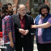 ✸ İçerde (2016) ★ Çetin Tekindor ★ Gözde Kansu ★ Barış Kıralioğlu ★ Ugur Yildiran