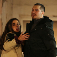 ✸ İçerde (2016) ★ Bensu Soral ★ Çagatay Ulusoy