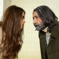  ✸ İçerde (2016) &starf; Bensu Soral &starf; Nebil Sayin