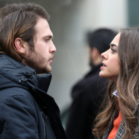  ✸ İçerde (2016) &starf; Aras Bulut İynemli &starf; Bensu Soral