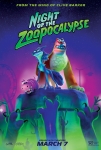 Cesur Hayvanat Bahçesi Sakinleri Filmi Night of the Zoopocalypse Movie