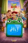 Oyuncak Hikayesi 5 Filmi Toy Story 5 Movie