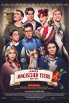 Sihirli Hayvanlar Okulu Filmi Die Schule der magischen Tiere 4 Movie