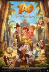 Tad'ın Sihirli Lambası Filmi Tadeo Jones y la lámpara maravillosa Movie