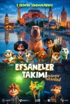 Efsaneler Takımı: Görev İstanbul Filmi Efsaneler Takımı: Görev İstanbul Movie